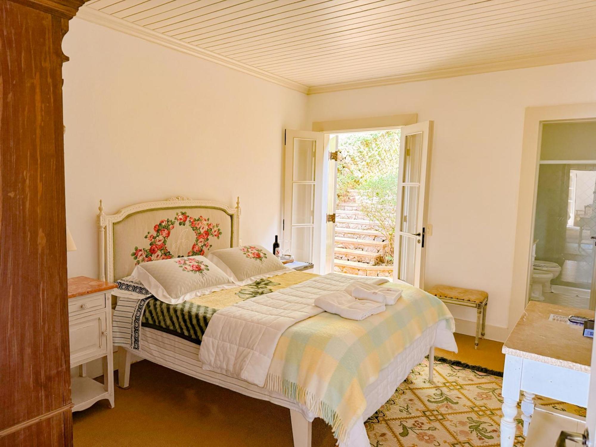 Villa Coracao Guesthouse By Concavus مونتي فيردي المظهر الخارجي الصورة