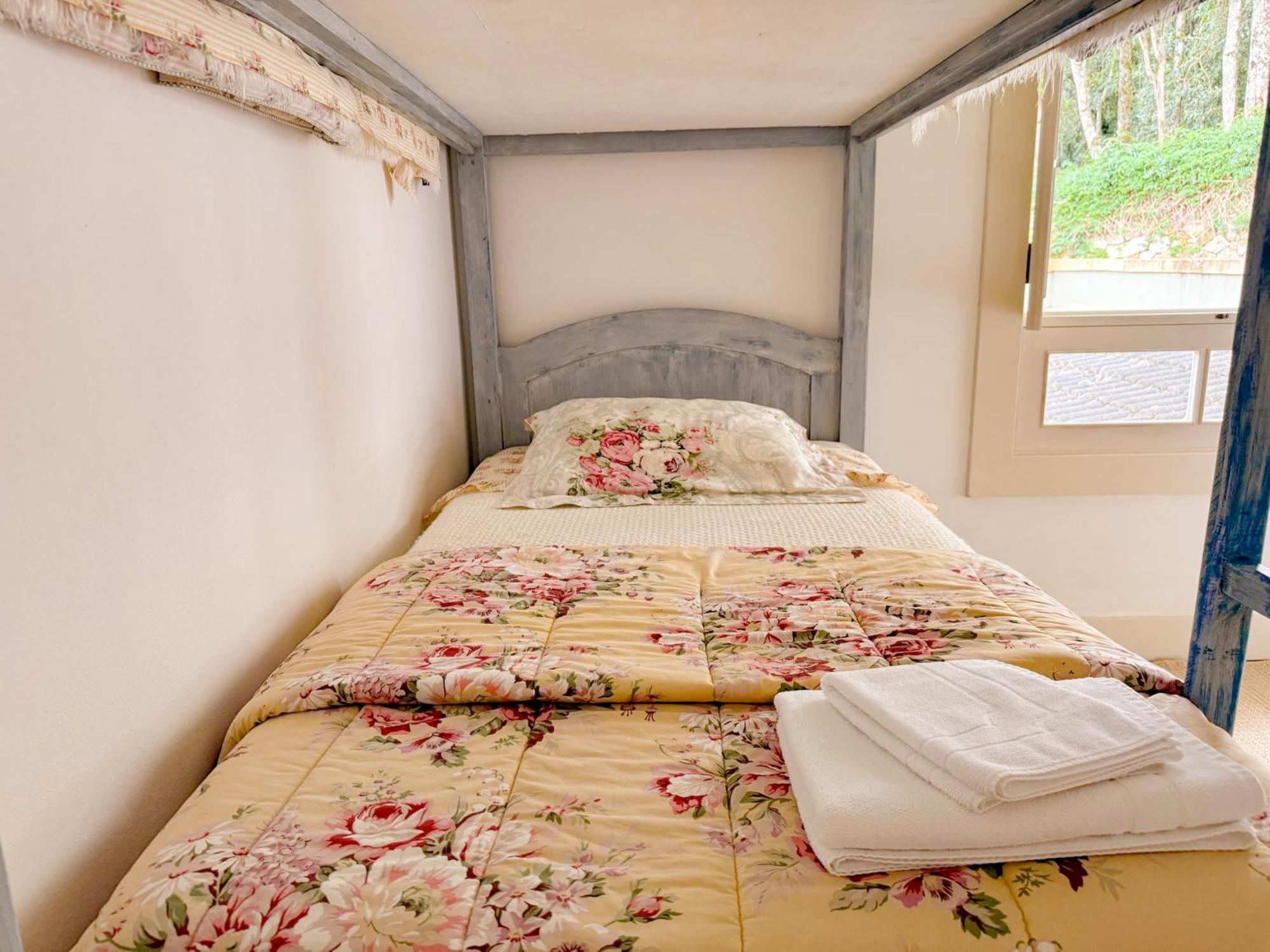 Villa Coracao Guesthouse By Concavus مونتي فيردي المظهر الخارجي الصورة