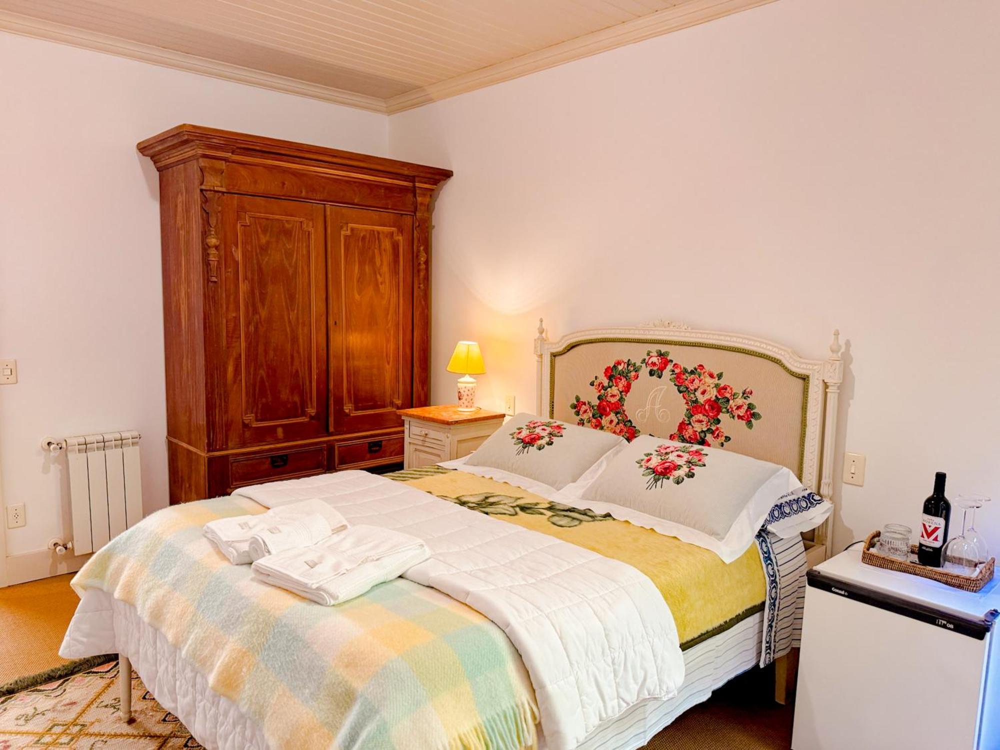 Villa Coracao Guesthouse By Concavus مونتي فيردي المظهر الخارجي الصورة