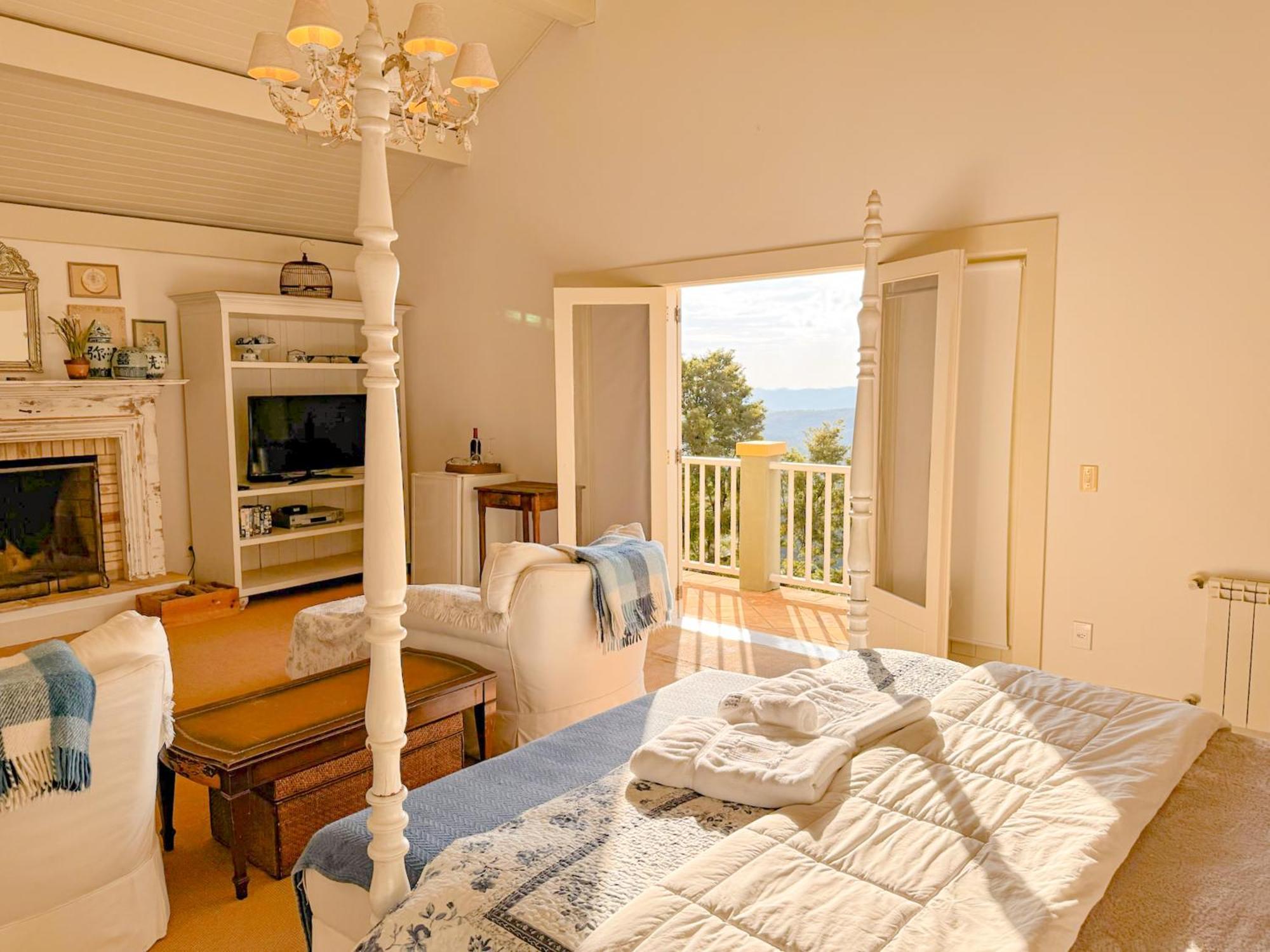 Villa Coracao Guesthouse By Concavus مونتي فيردي المظهر الخارجي الصورة